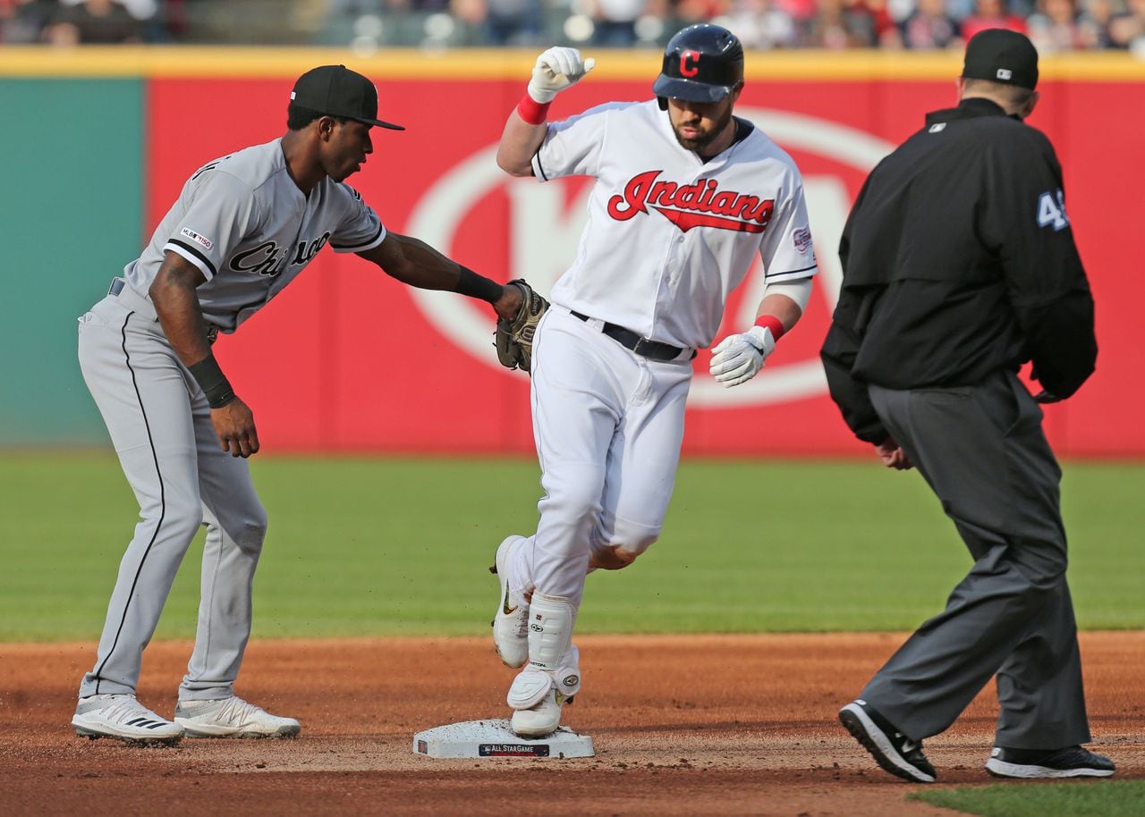 Angels Defeat White Sox 1-0: Moncada And Soriano Shine Angels Defeat White Sox 1-0: Moncada And Soriano Shine