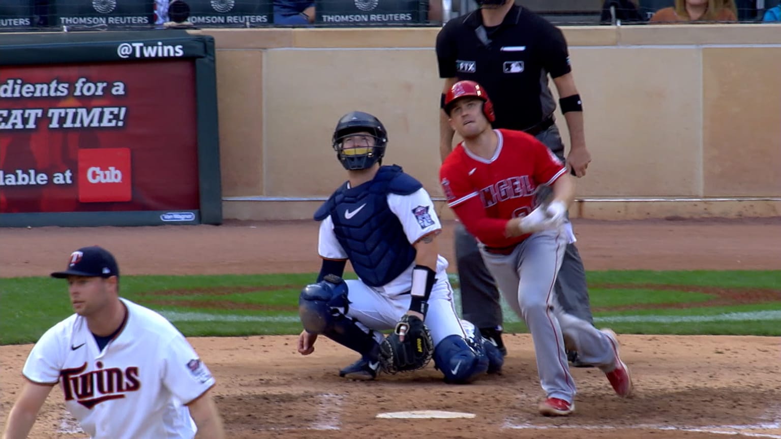 Angels' Four-Game Winning Run Angels' Four-Game Winning Run
