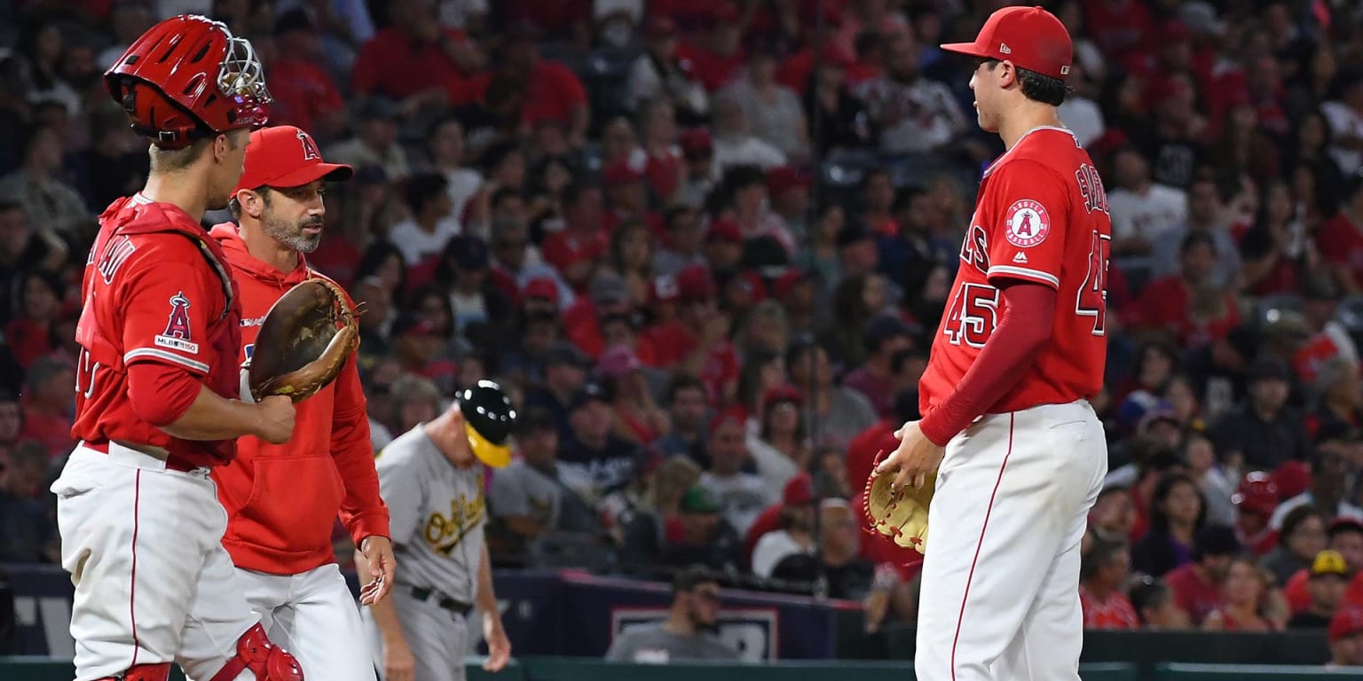 Angels Shut Out By Marlins: Offensive Struggles Continue Angels Shut Out By Marlins: Offensive Struggles Continue