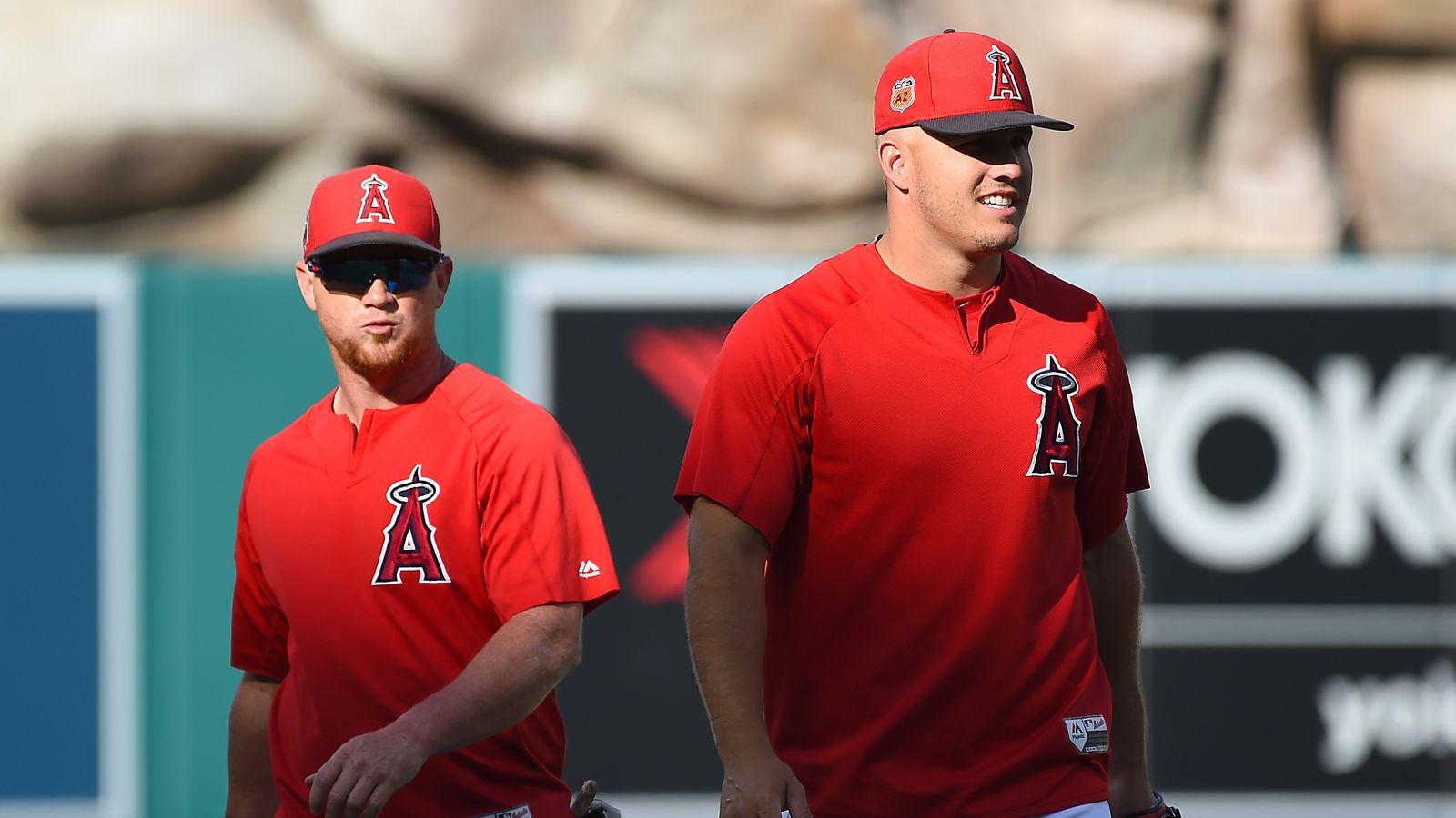Angels Sweep Dodgers In Freeway Series Showdown Angels Sweep Dodgers In Freeway Series Showdown