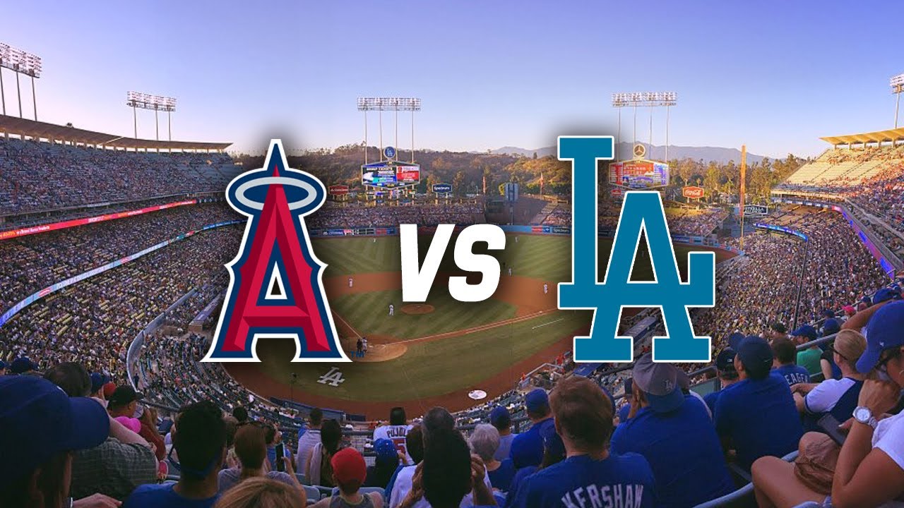 Angels Vs. Dodgers: Trout And Moniak Home Runs In Losing Effort Angels Vs. Dodgers: Trout And Moniak Home Runs In Losing Effort