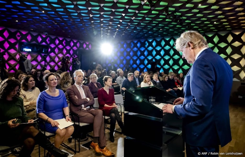 Angstcultuur Bij De NPO: Tientallen Medewerkers Spreken Zich Uit Tegen Baas Angstcultuur Bij De NPO: Tientallen Medewerkers Spreken Zich Uit Tegen Baas