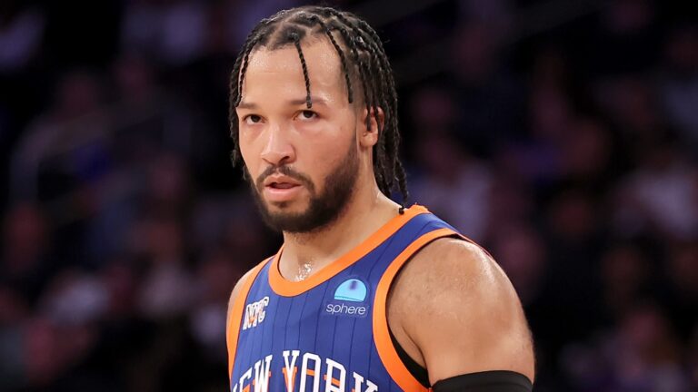 Ankle Injury Update: Jalen Brunson's Potential Return On Sunday Ankle Injury Update: Jalen Brunson's Potential Return On Sunday