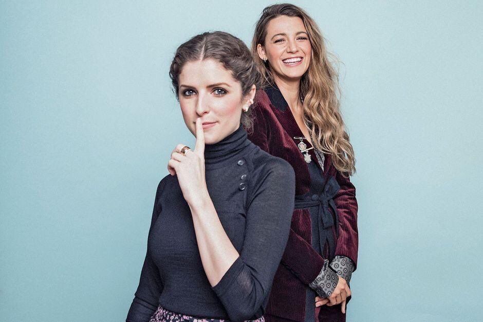Anna Kendrick's Silence On Blake Lively's Legal Case Anna Kendrick's Silence On Blake Lively's Legal Case