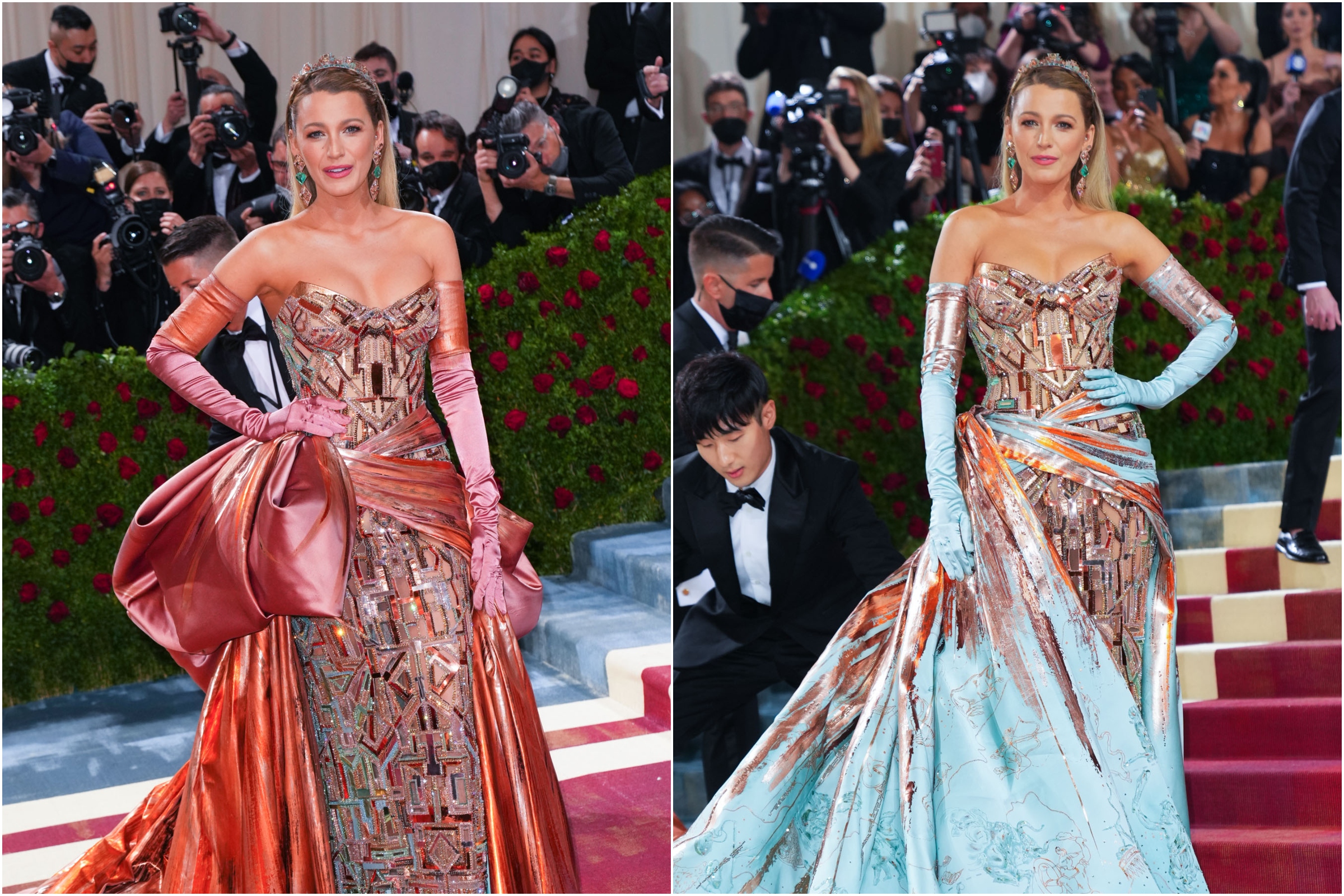 Anna Kendrick's Viral Blake Lively Reaction: Three Words Anna Kendrick's Viral Blake Lively Reaction: Three Words