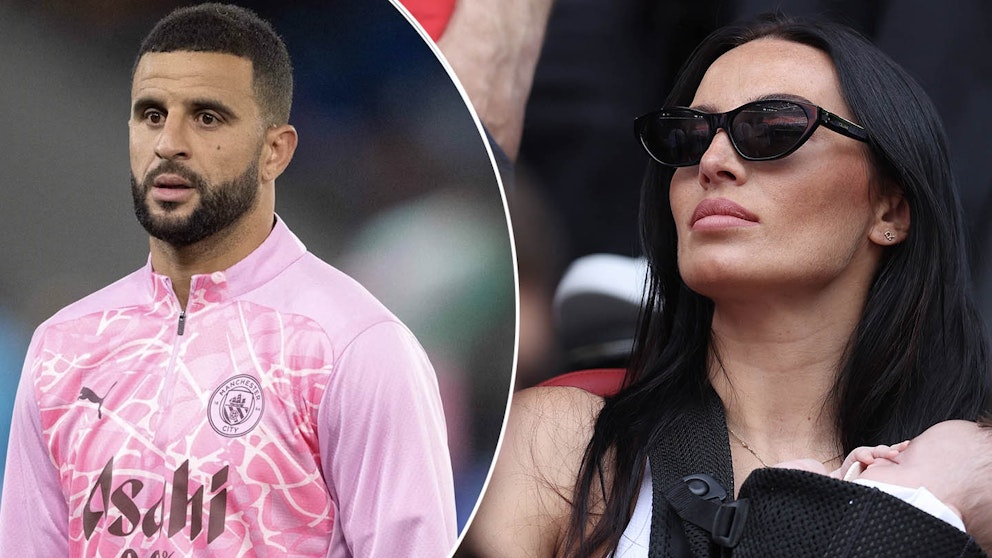 Annie Kilner Shows Off Huge Diamond Ring Following Kyle Walker Romance Annie Kilner Shows Off Huge Diamond Ring Following Kyle Walker Romance