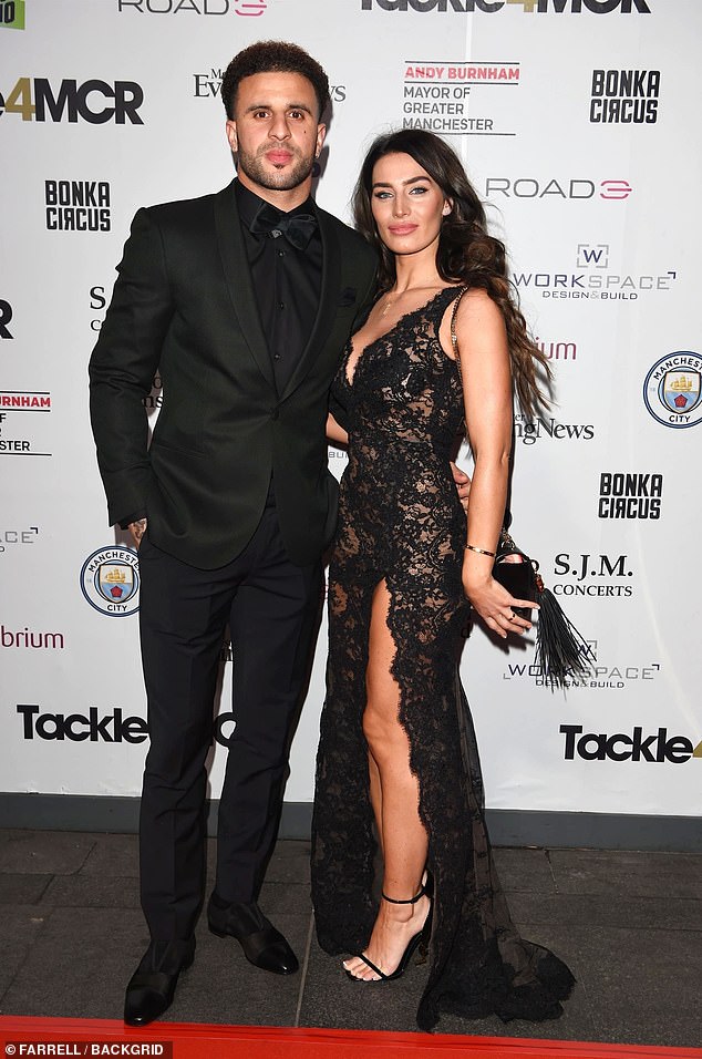Annie Kilner's Accusations: Aftermath Of Kyle Walker's Night Out Annie Kilner's Accusations: Aftermath Of Kyle Walker's Night Out
