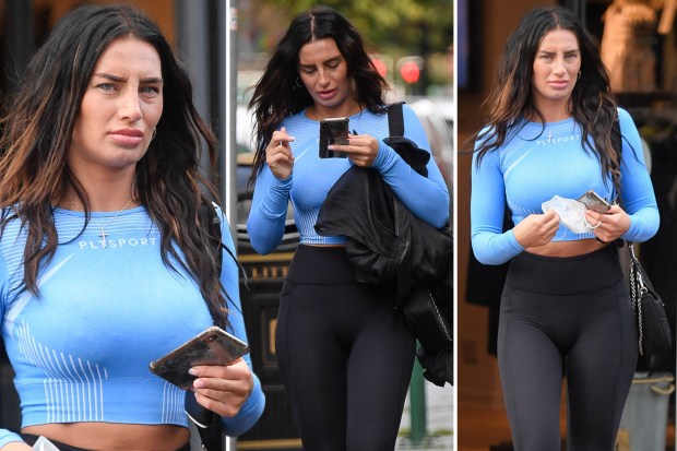 Annie Kilner's Engagement Ring: A Look At The Jewellery Following Kyle Walker Rumours Annie Kilner's Engagement Ring: A Look At The Jewellery Following Kyle Walker Rumours