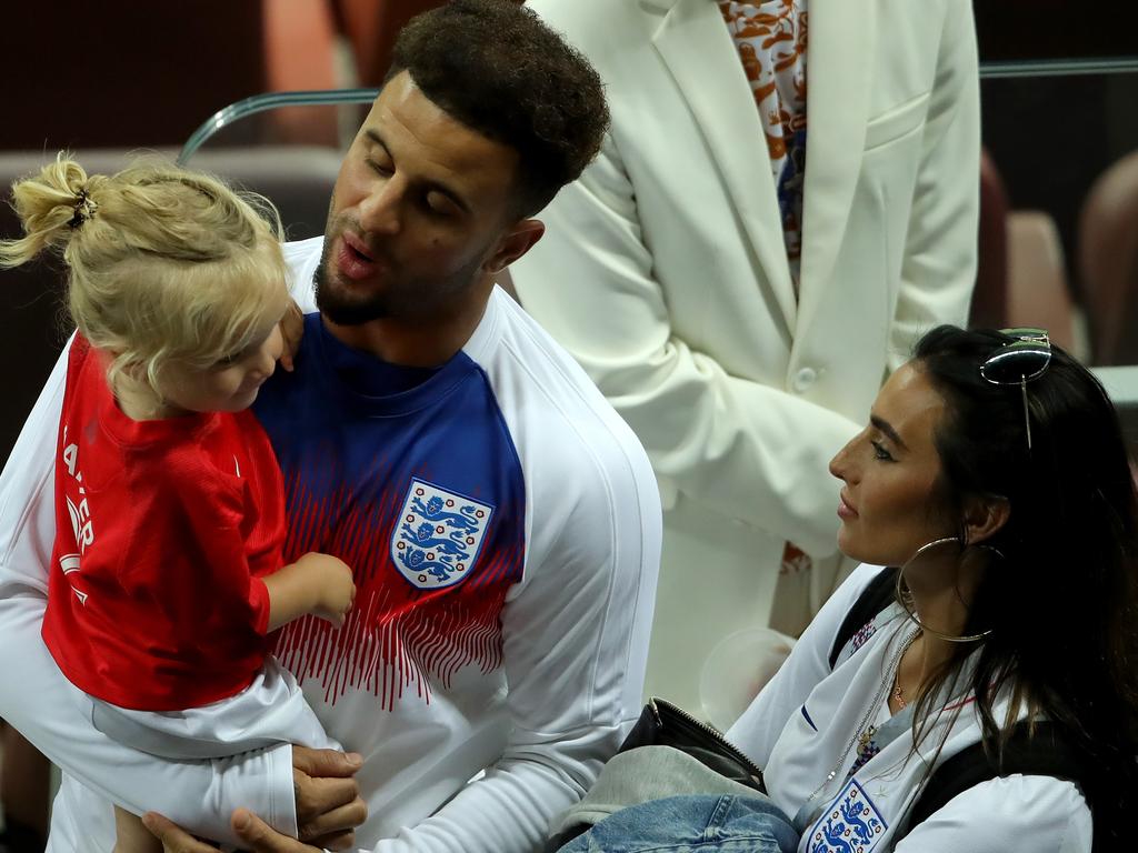 Annie Kilner's Posts Following Kyle Walker Night Out: Allegations Of Poisoning Annie Kilner's Posts Following Kyle Walker Night Out: Allegations Of Poisoning