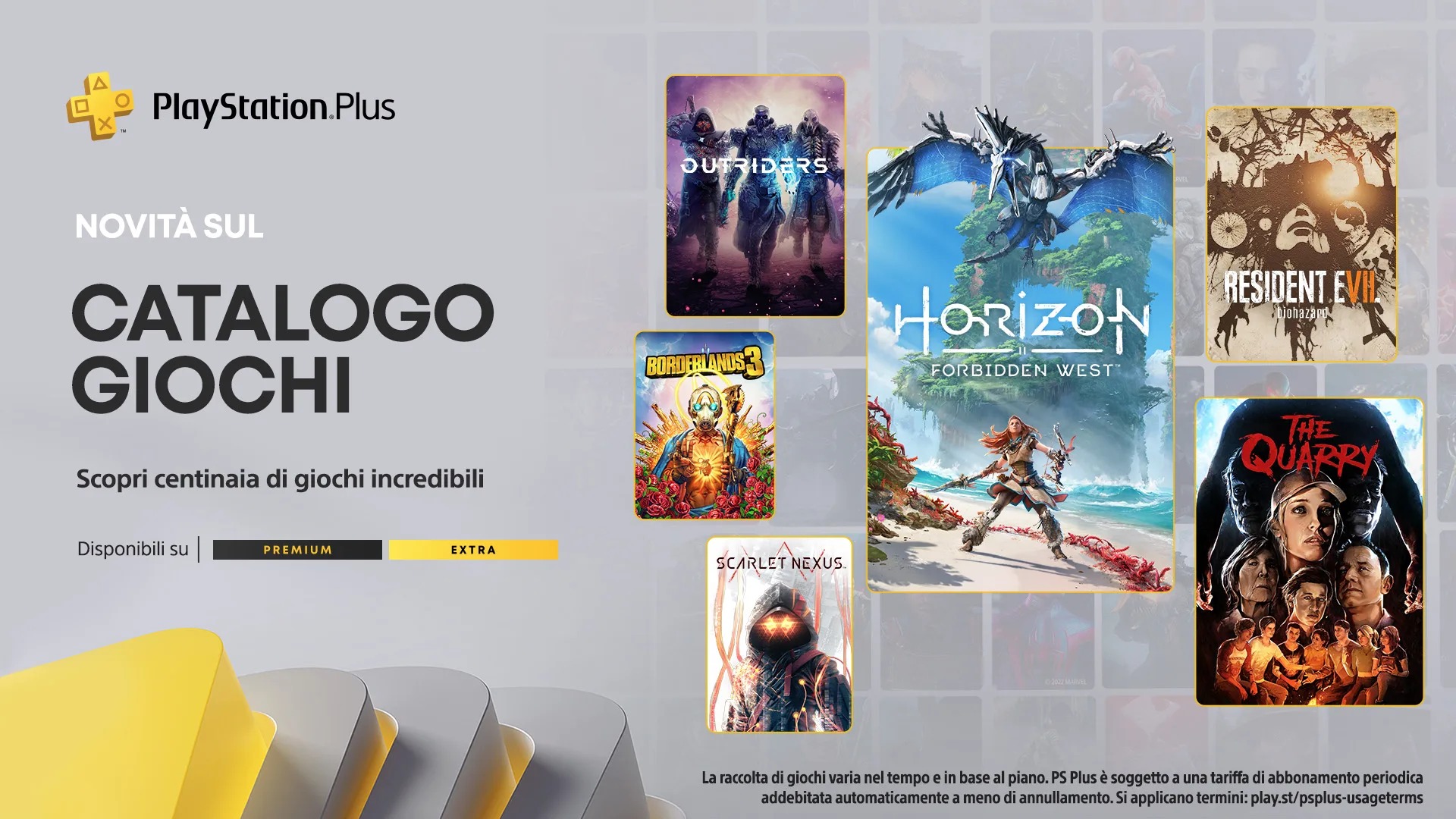 Announced: PS Plus Premium And Extra Games For March 2024 Announced: PS Plus Premium And Extra Games For March 2024