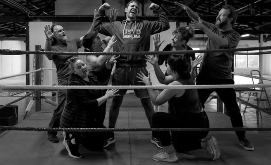 Announcing The Cast Of The New Dubbo Championship Wrestling Musical Announcing The Cast Of The New Dubbo Championship Wrestling Musical
