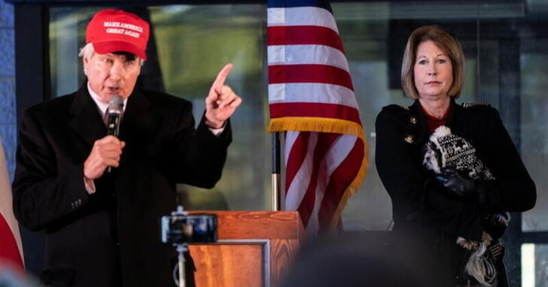 Another Court Defeat For Trump In Fight Against Elite Law Firms Another Court Defeat For Trump In Fight Against Elite Law Firms