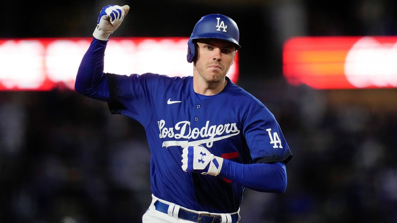 Another Dodgers Victory: Freeman And Ohtani's Home Runs Secure Win Over Marlins Another Dodgers Victory: Freeman And Ohtani's Home Runs Secure Win Over Marlins