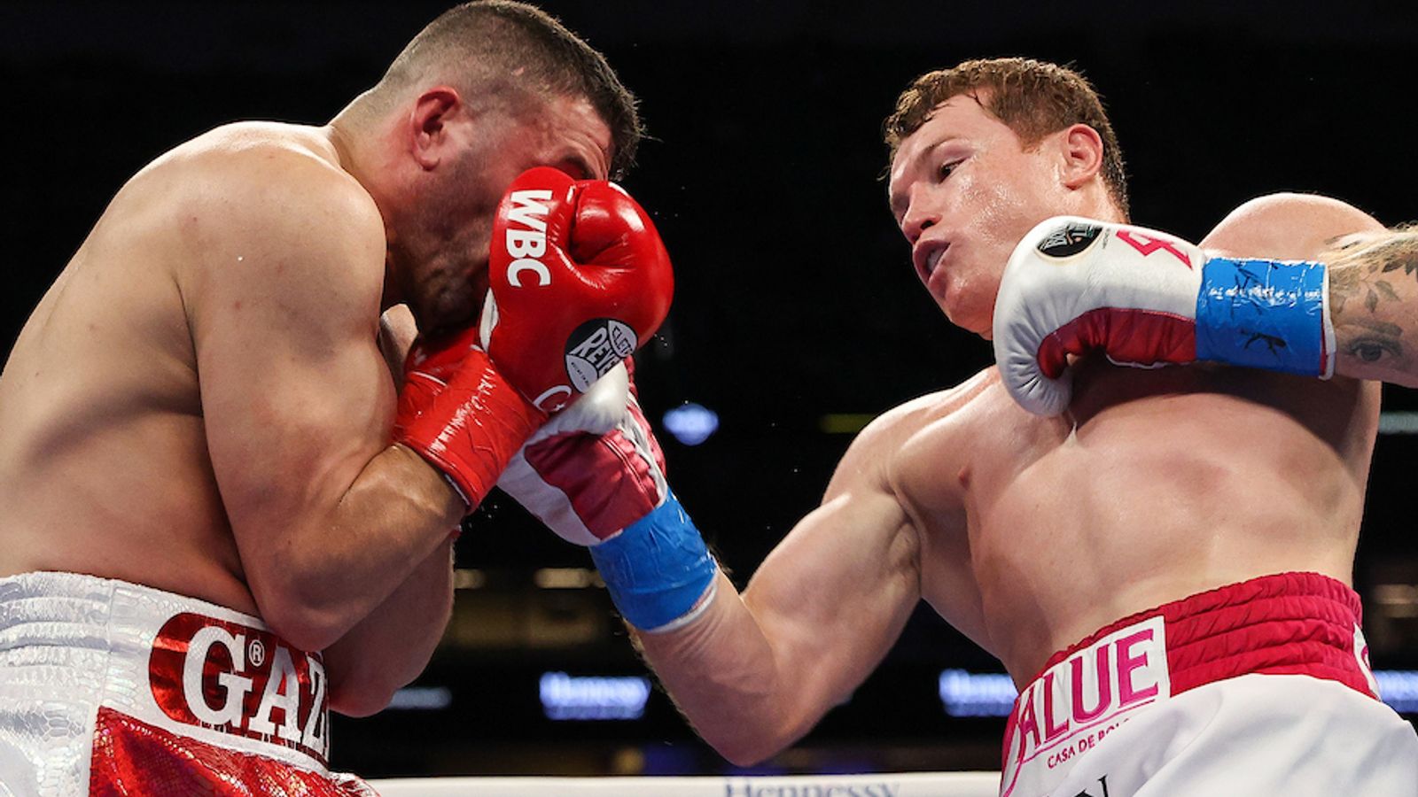 Another Shot At Canelo? Boxer's KO Win Sparks Rematch Call Another Shot At Canelo? Boxer's KO Win Sparks Rematch Call