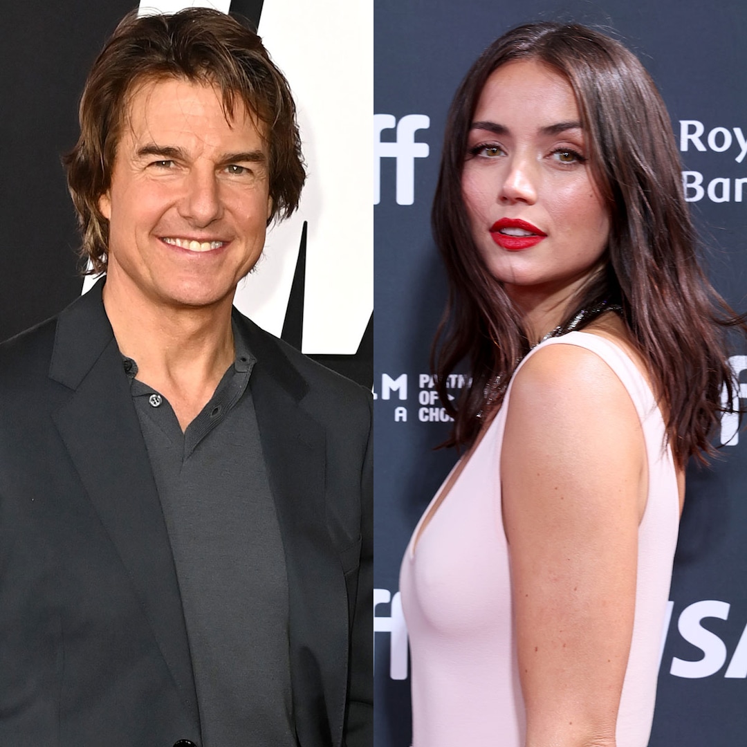 Another UK Outing: Tom Cruise And Ana De Armas' Relationship Speculation Heats Up Another UK Outing: Tom Cruise And Ana De Armas' Relationship Speculation Heats Up