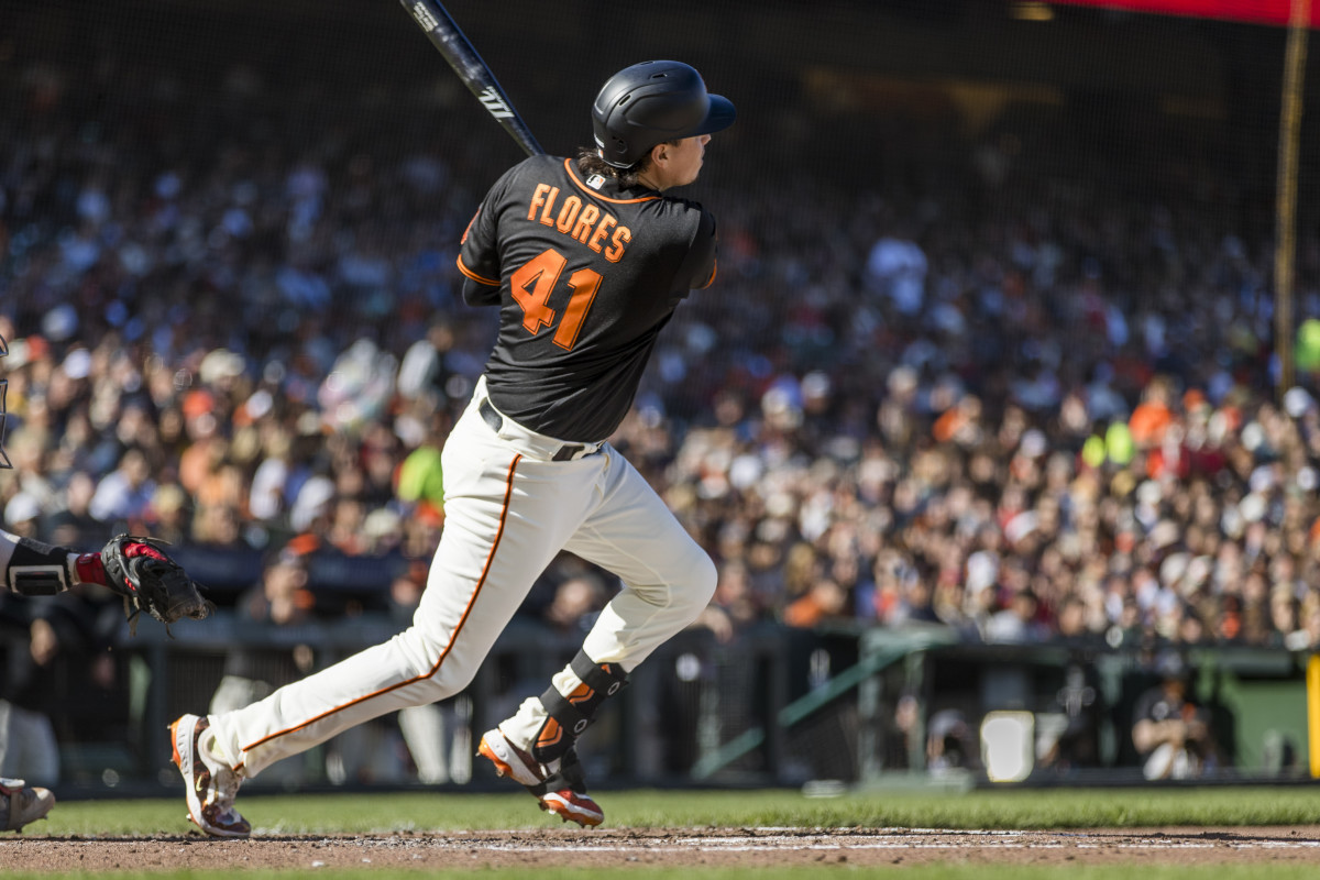 Another Win For SF Giants: Flores And Lee's Key Contributions Another Win For SF Giants: Flores And Lee's Key Contributions
