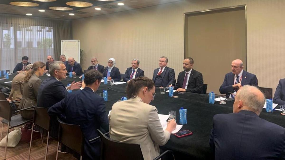 Antalya'da NATO Parlamenter Asamblesi: Terörizm Ve Deniz Güvenliği Odak Noktası Antalya'da NATO Parlamenter Asamblesi: Terörizm Ve Deniz Güvenliği Odak Noktası