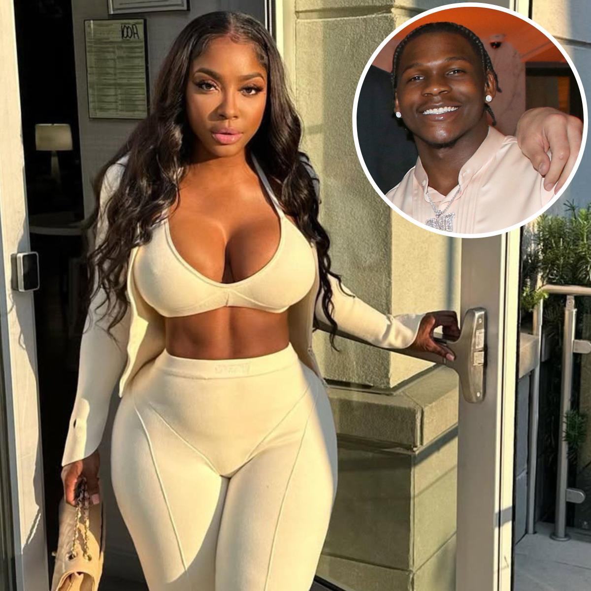Anthony Edwards' Alleged Texts To Ayesha Howard About Abortion Surface Anthony Edwards' Alleged Texts To Ayesha Howard About Abortion Surface