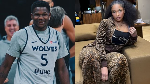Anthony Edwards' Baby Mama Speaks Out: No Visitation Or Custody? Anthony Edwards' Baby Mama Speaks Out: No Visitation Or Custody?