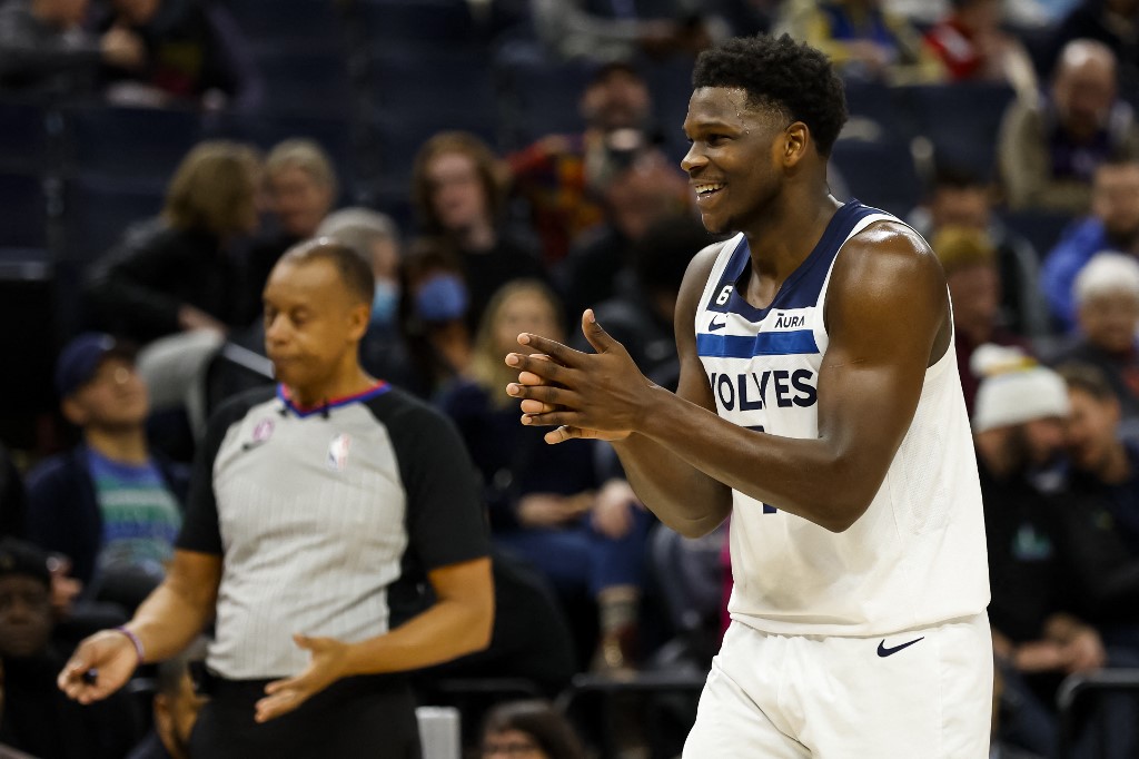 Anthony Edwards Injury: Impact On Timberwolves-Lakers Game Anthony Edwards Injury: Impact On Timberwolves-Lakers Game