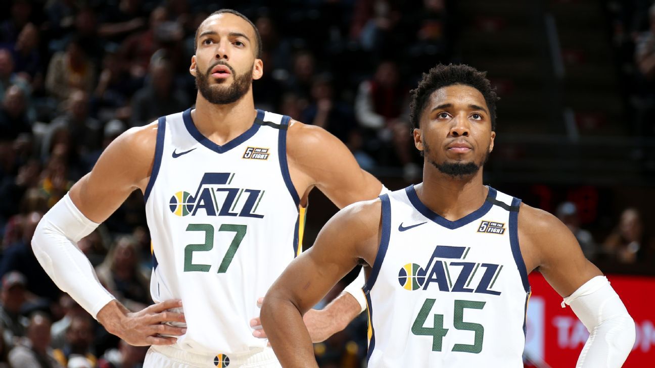 Anthony Edwards, Mike Conley To Shoulder The Burden: Gobert Out Vs. Rockets Anthony Edwards, Mike Conley To Shoulder The Burden: Gobert Out Vs. Rockets