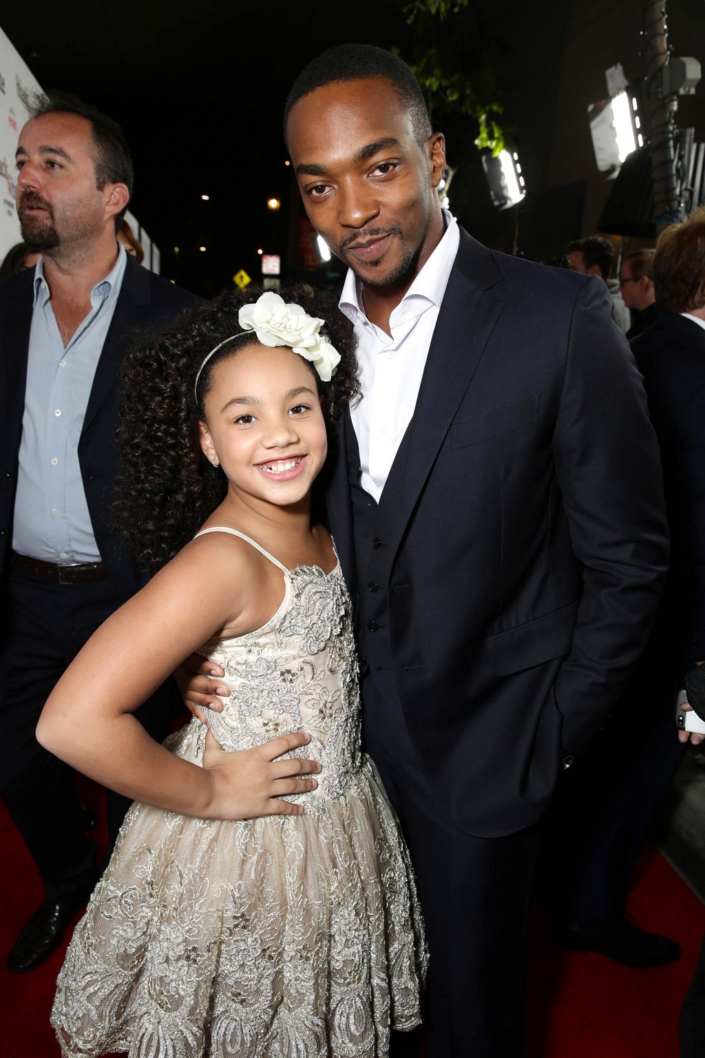 Anthony Mackie In A Children's Film: A Sneak Preview And Review Anthony Mackie In A Children's Film: A Sneak Preview And Review
