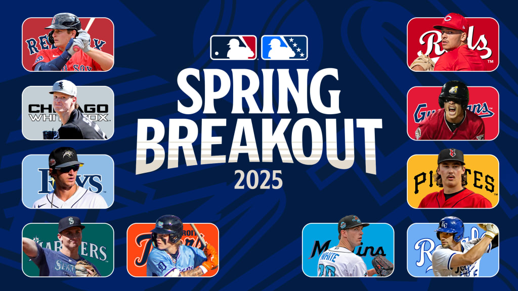 Anticipated Spring Breakout 2025 Rosters: Key Players To Watch Anticipated Spring Breakout 2025 Rosters: Key Players To Watch