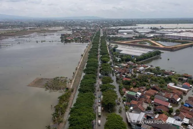 Antisipasi Curah Hujan Tinggi: Peringatan Cuaca Bandung 26 Maret