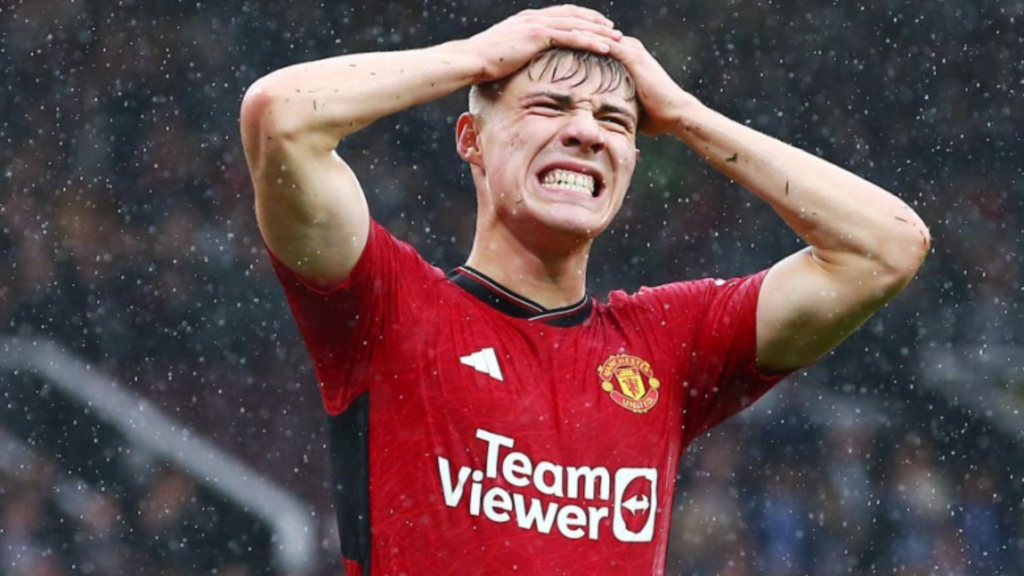 Antony Reveals Manchester United Rivals Almost Signed Him Antony Reveals Manchester United Rivals Almost Signed Him