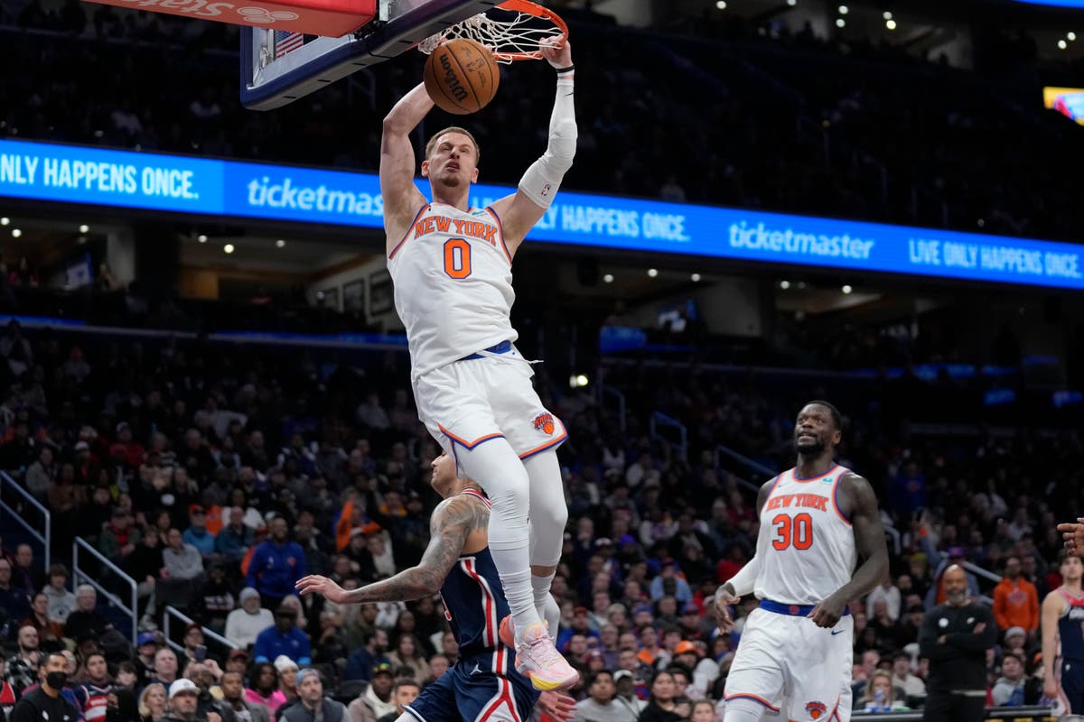 Anunoby Anota 27 En La Victoria De Knicks 105-91 Sobre Sixers Anunoby Anota 27 En La Victoria De Knicks 105-91 Sobre Sixers