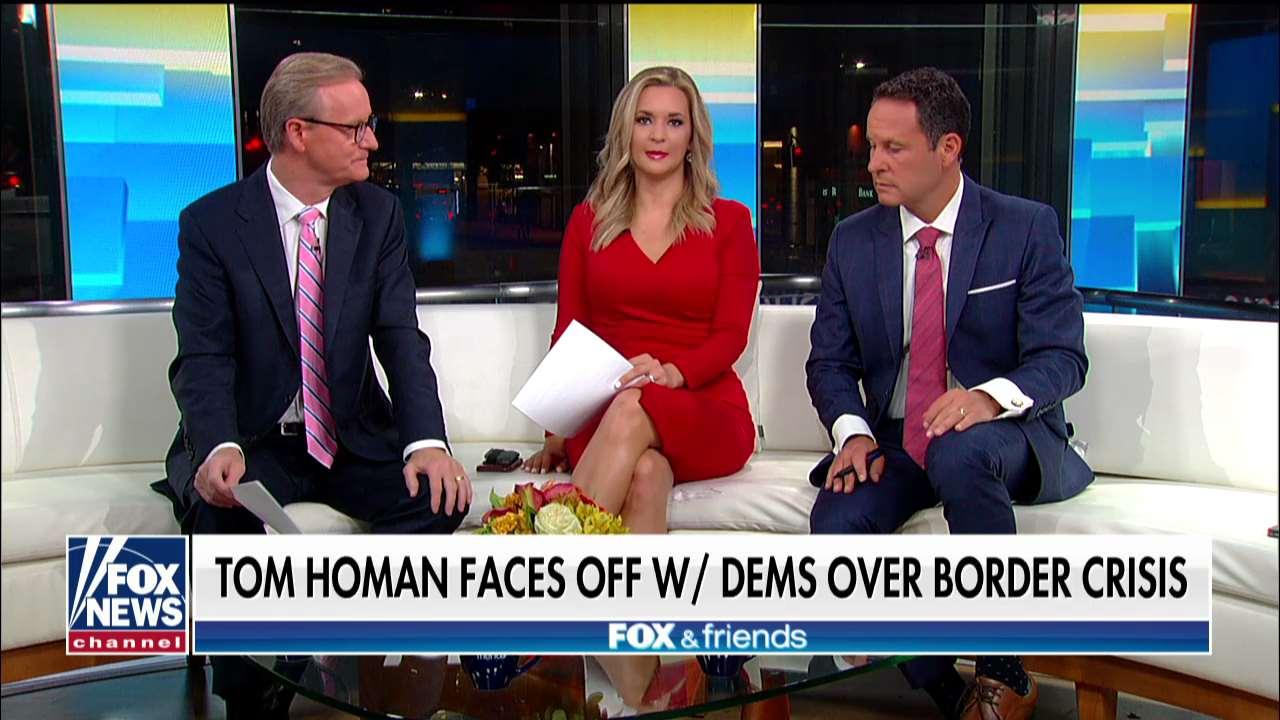 AOC Vs. Fox News: A Fiery Exchange Over Trump's Policies AOC Vs. Fox News: A Fiery Exchange Over Trump's Policies
