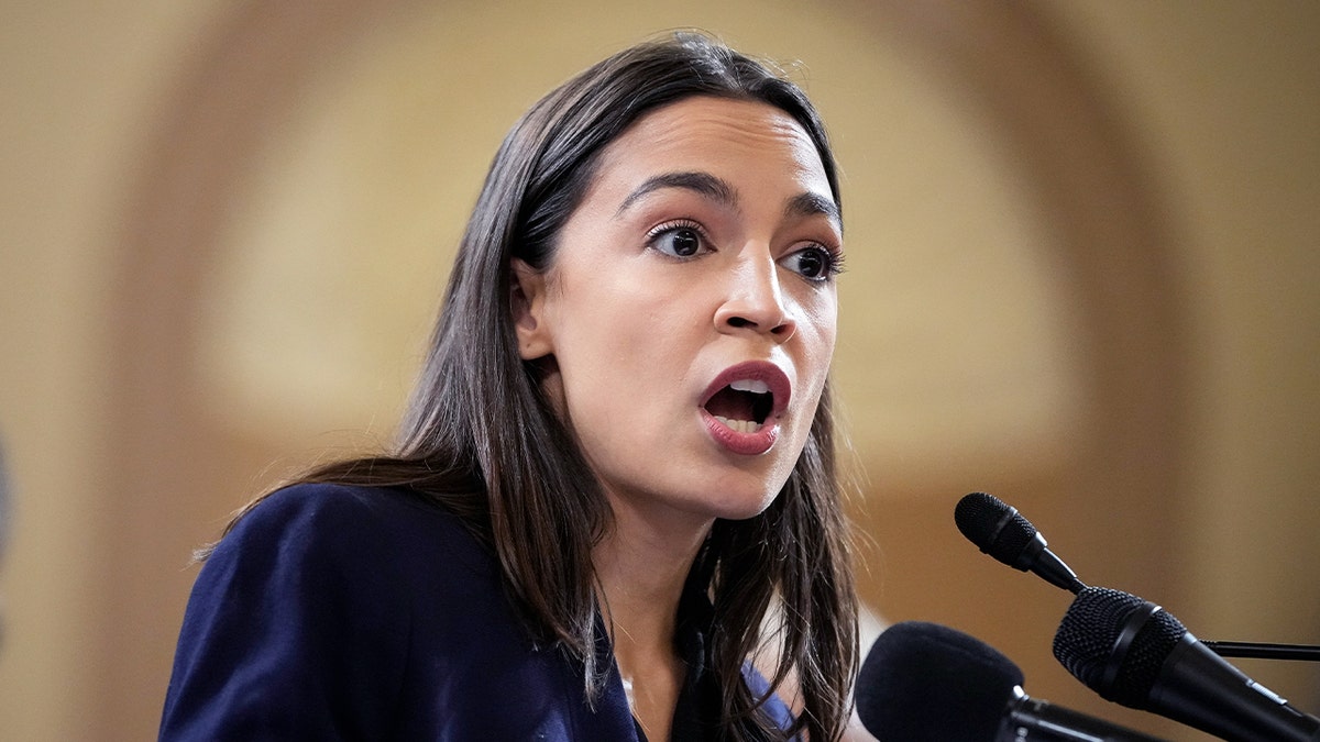 AOC Vs. Trump: A Fox News Perspective AOC Vs. Trump: A Fox News Perspective