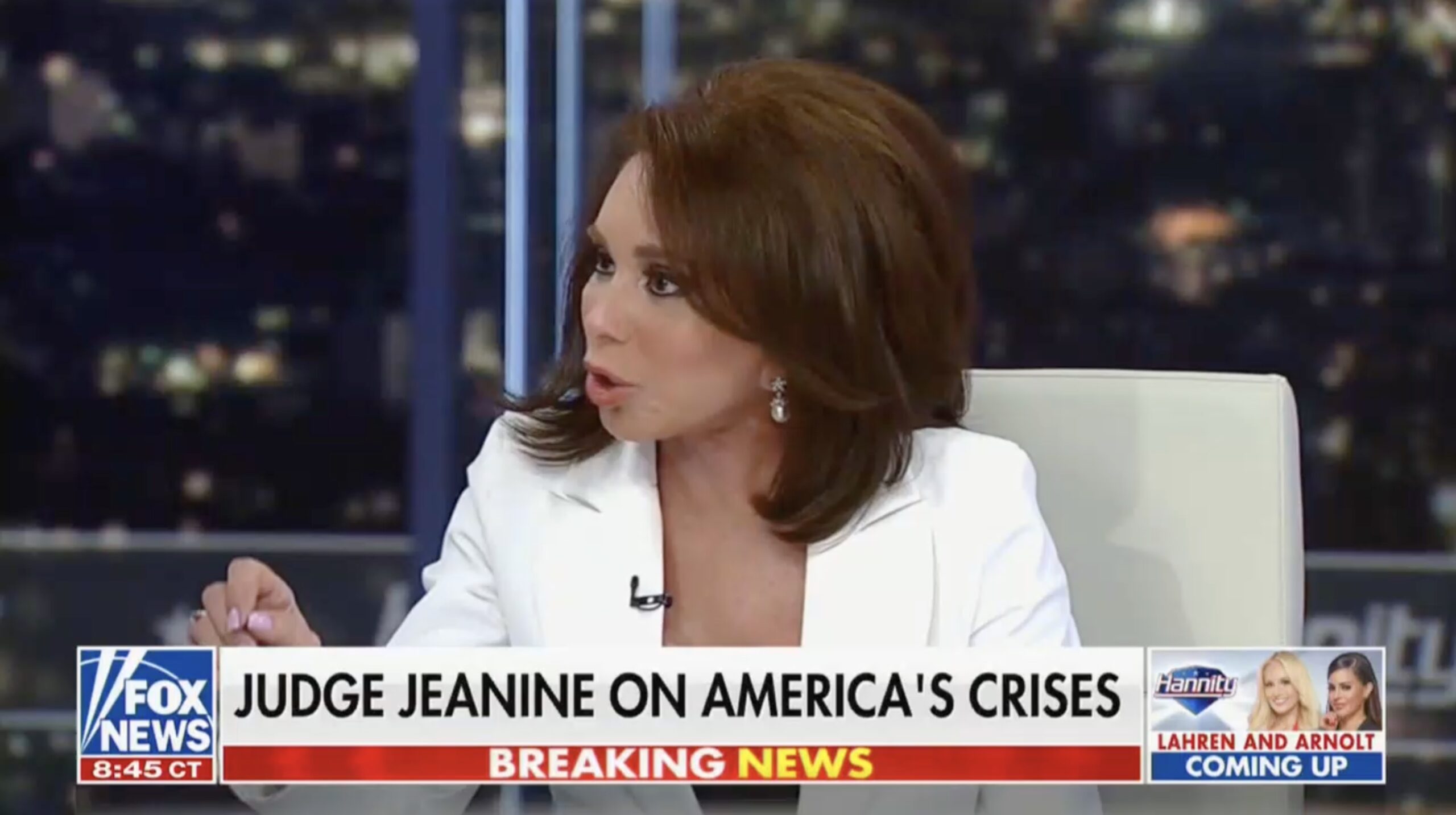 AOC's Response To Jeanine Pirro's Claims: A Comprehensive Review AOC's Response To Jeanine Pirro's Claims: A Comprehensive Review
