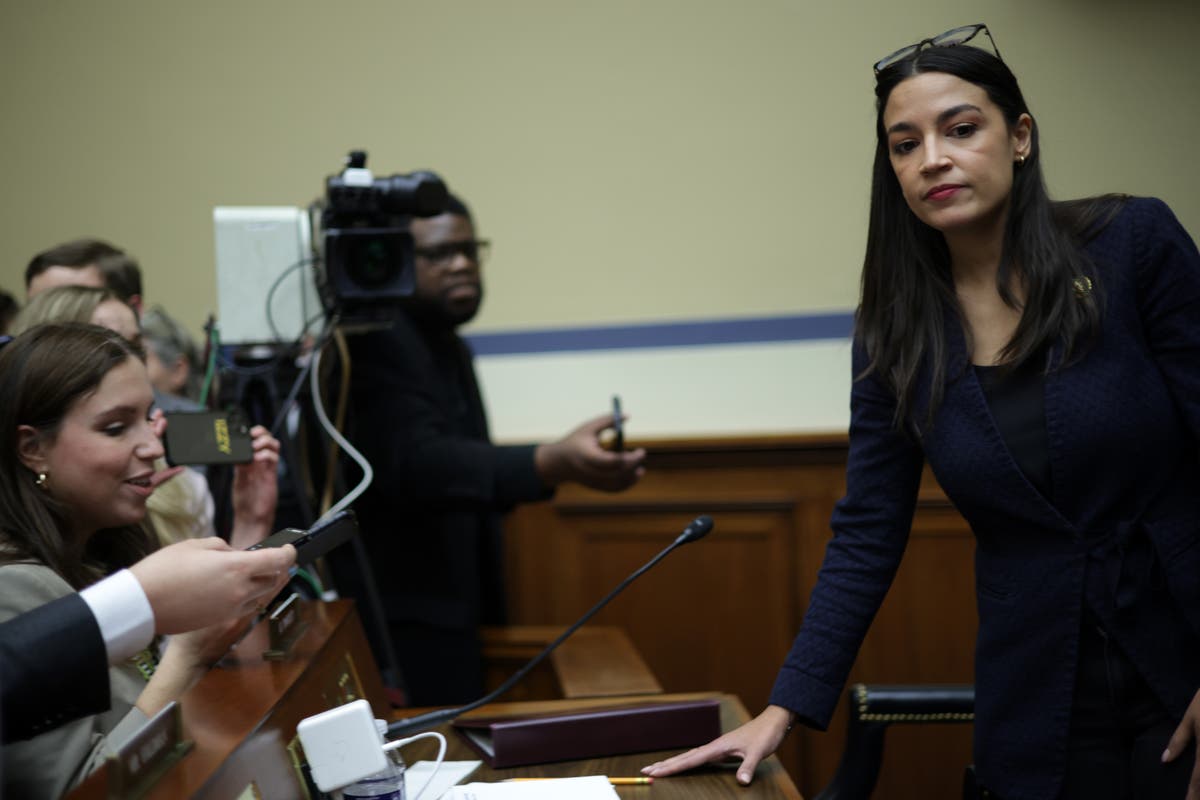 AOC's Sharp Criticism Of Pro-Trump Fox News Coverage AOC's Sharp Criticism Of Pro-Trump Fox News Coverage