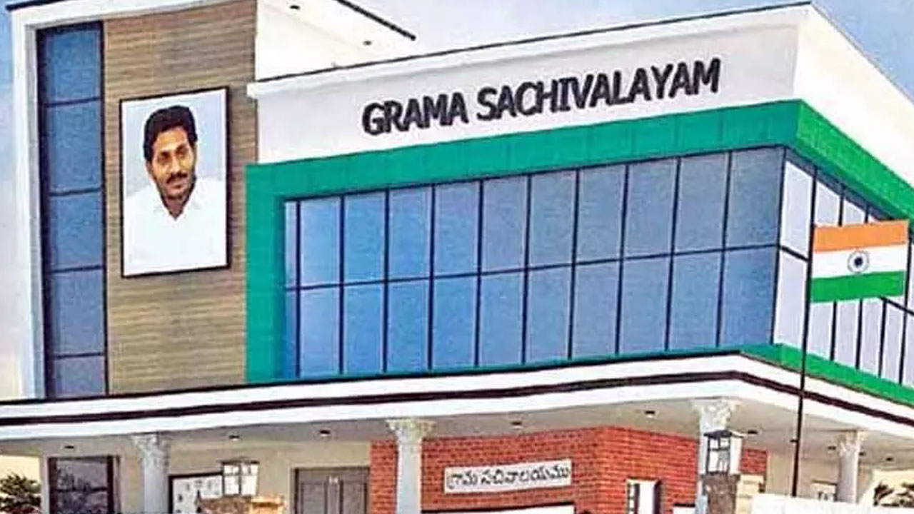 AP ప్రభుత్వం IT ఉద్యోగులకు ఇంటి నుంచి పని చేసే అవకాశంపై సర్వే నిర్వహిస్తోంది AP ప్రభుత్వం IT ఉద్యోగులకు ఇంటి నుంచి పని చేసే అవకాశంపై సర్వే నిర్వహిస్తోంది
