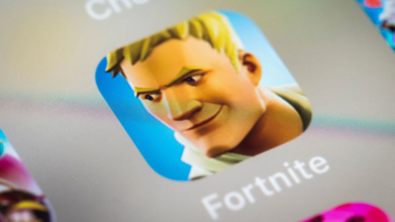 Apple And Epic Games Settle: Fortnite Back On US IPhones Apple And Epic Games Settle: Fortnite Back On US IPhones