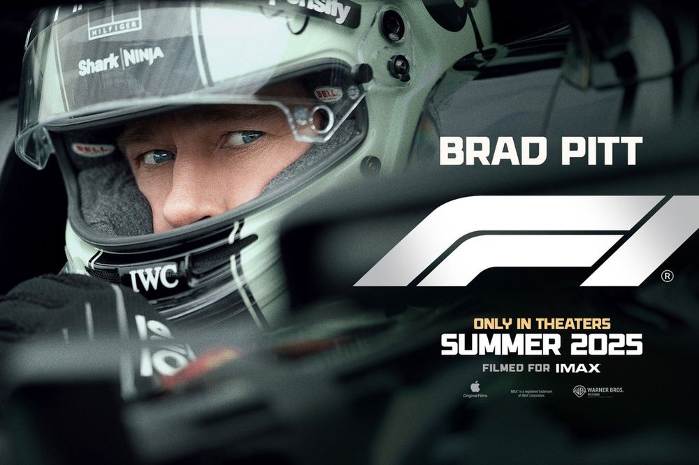 Apple Maps And Brad Pitt's F1 Movie: An Unexpected Collaboration Apple Maps And Brad Pitt's F1 Movie: An Unexpected Collaboration