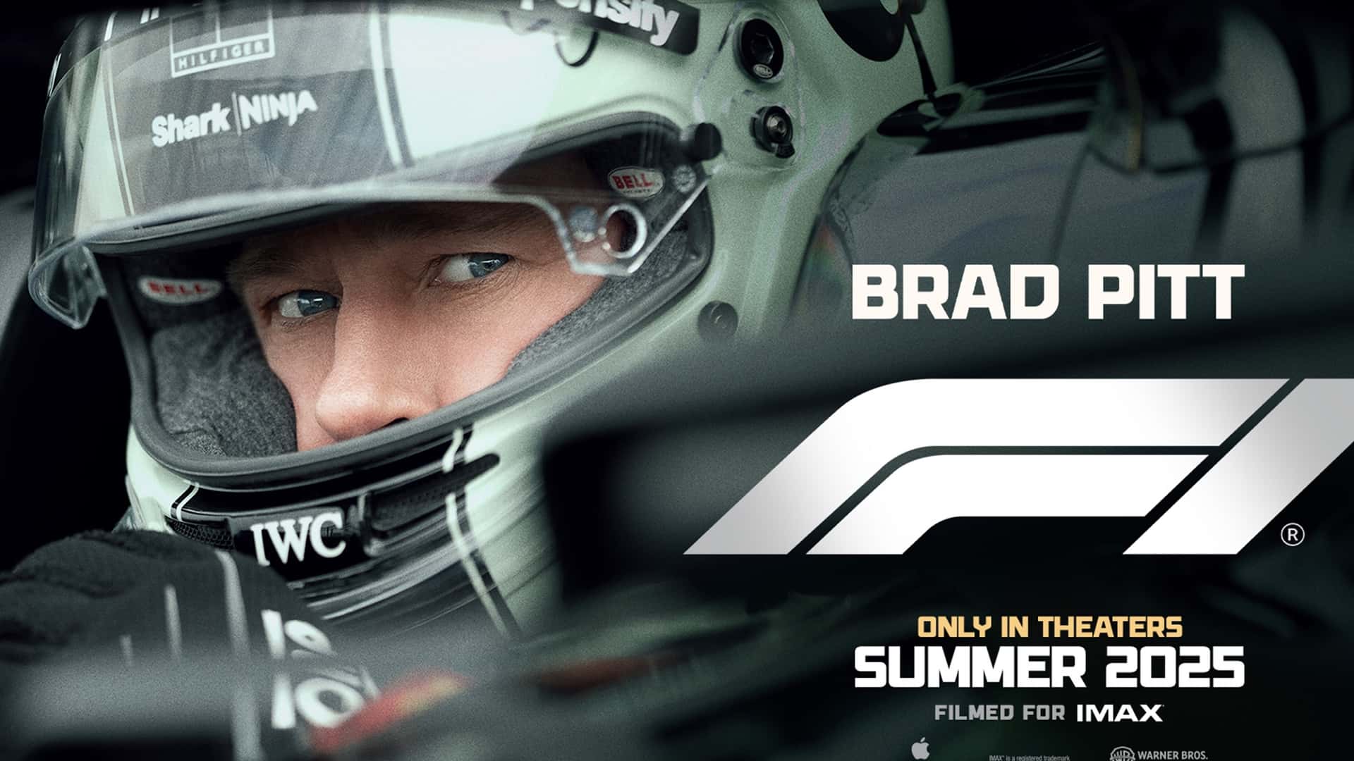 Apple Maps Features Brad Pitt's Formula 1 Film Apple Maps Features Brad Pitt's Formula 1 Film