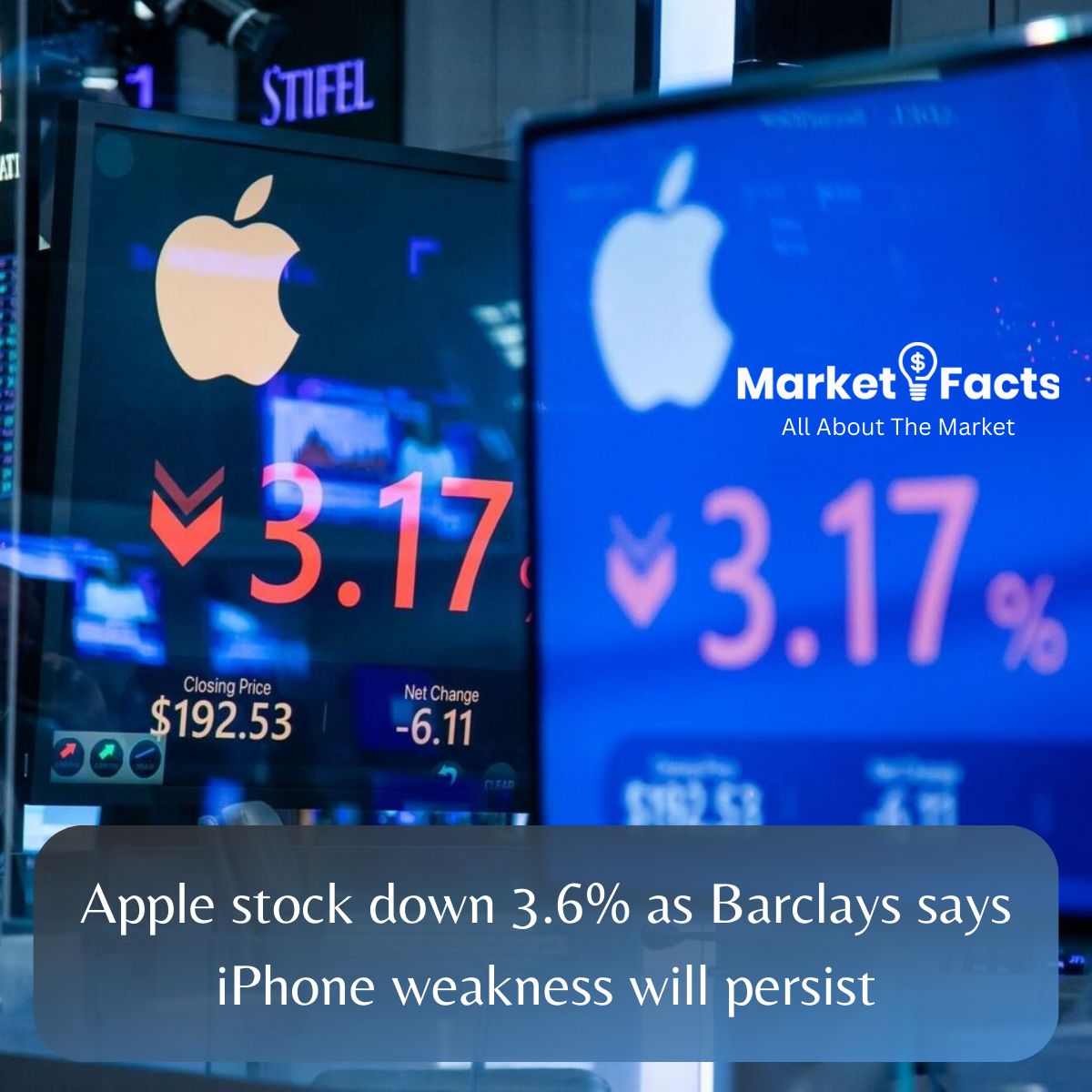 Apple Stock Under Pressure Ahead Of Q2 Results Apple Stock Under Pressure Ahead Of Q2 Results