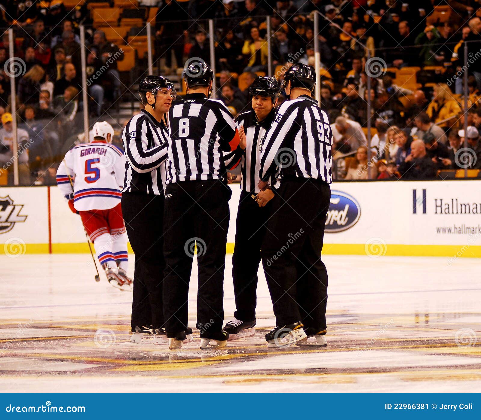 Apple Watches On Ice: How NHL Referees Use Smartwatch Technology Apple Watches On Ice: How NHL Referees Use Smartwatch Technology