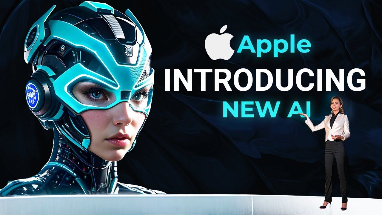 Apple's AI Future: Leading The Pack Or Falling Behind? Apple's AI Future: Leading The Pack Or Falling Behind?