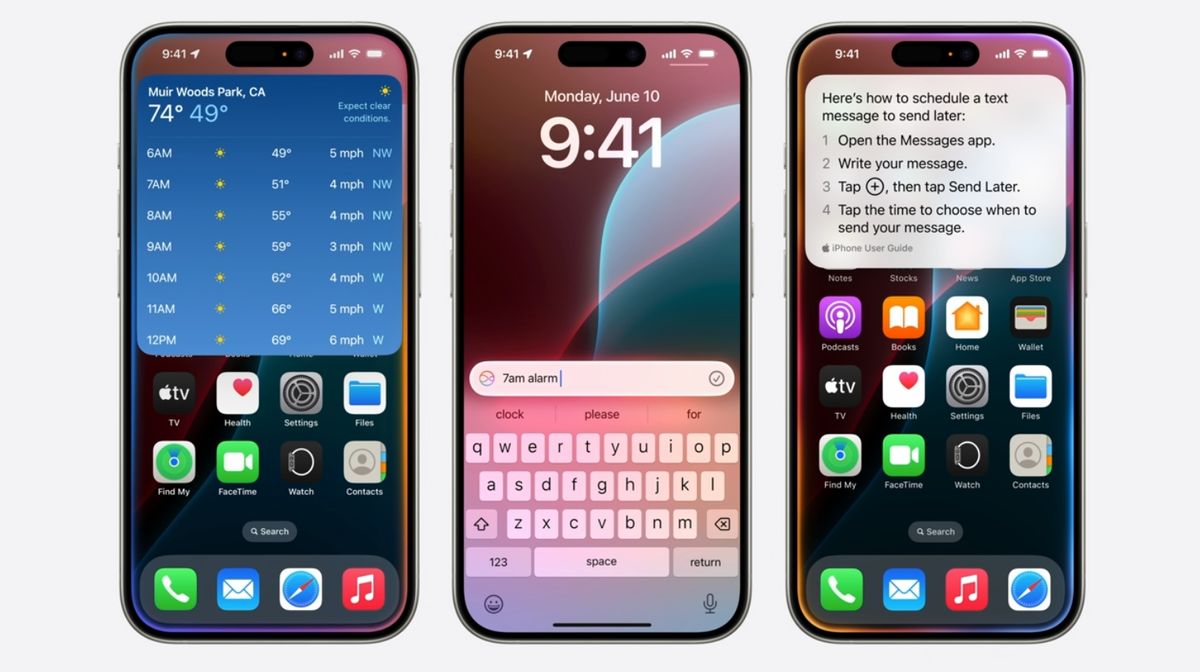 Apple's Efforts To Improve Siri's LLM Capabilities Apple's Efforts To Improve Siri's LLM Capabilities