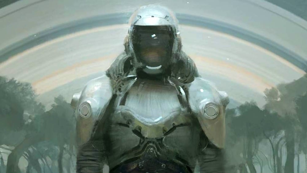 Apple's Murderbot Diaries: Goofy Sci-Fi And Existential Dread Apple's Murderbot Diaries: Goofy Sci-Fi And Existential Dread