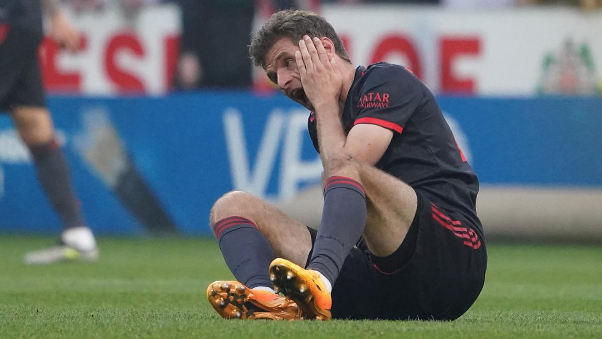 Après 25 Ans Au Bayern, Thomas Müller Annonce Son Départ Après 25 Ans Au Bayern, Thomas Müller Annonce Son Départ