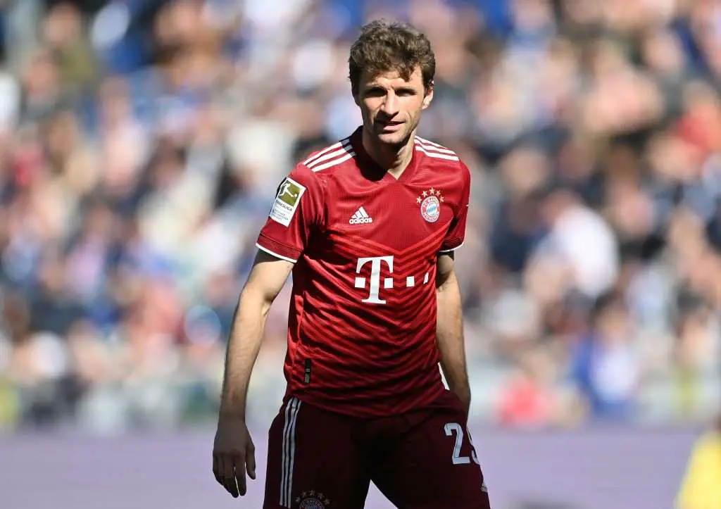 Après 25 Ans, Thomas Müller Annonce La Fin De Son Aventure Au Bayern Munich Après 25 Ans, Thomas Müller Annonce La Fin De Son Aventure Au Bayern Munich
