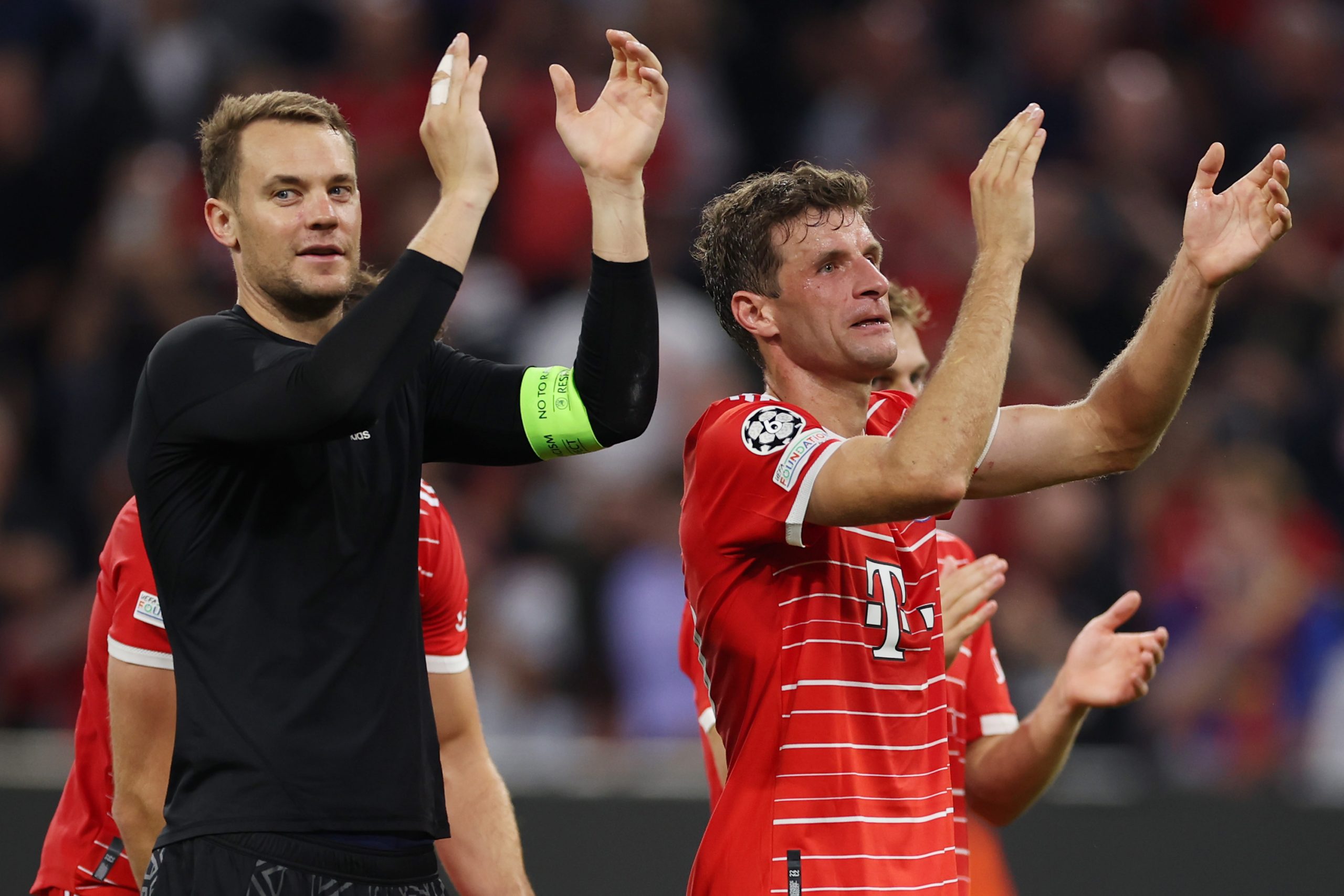 Après 25 Ans, Thomas Müller Annonce Son Départ Du Bayern Munich Après 25 Ans, Thomas Müller Annonce Son Départ Du Bayern Munich