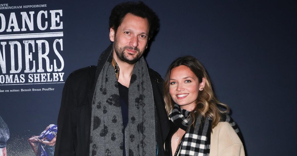 Après Son Divorce, Éric Antoine Et La Naissance De Son Enfant Après Son Divorce, Éric Antoine Et La Naissance De Son Enfant