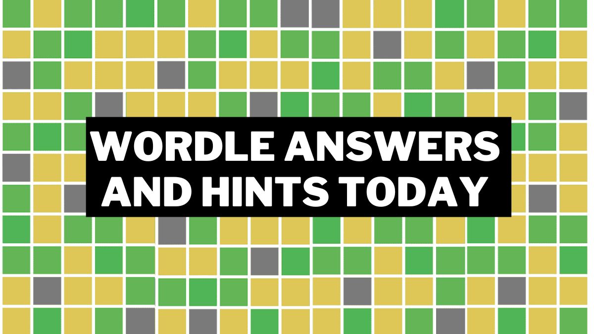 April 26, 2025 Wordle: Tips, Clues, And The Answer To Puzzle #1407 April 26, 2025 Wordle: Tips, Clues, And The Answer To Puzzle #1407