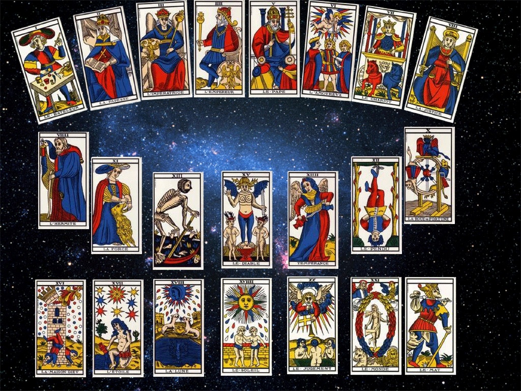Arcanos Menores Del Tarot: Interpretación Y Significado Arcanos Menores Del Tarot: Interpretación Y Significado