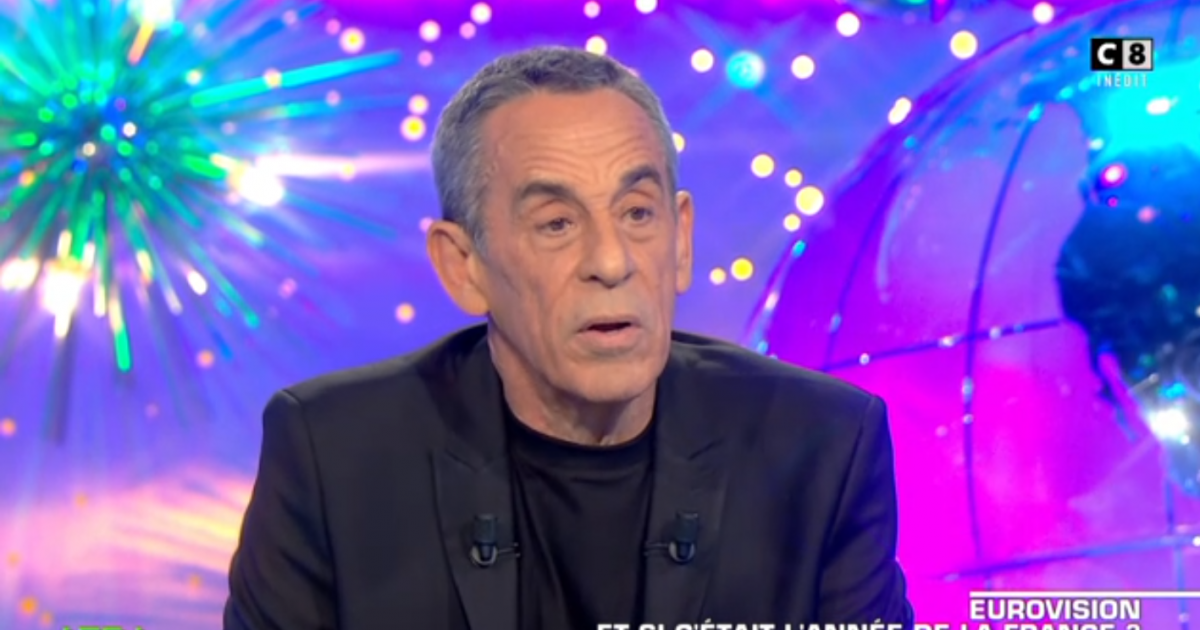 Ardisson Et Baffie: Conflits Et Tensions Entre Deux Icônes De La Télévision. Ardisson Et Baffie: Conflits Et Tensions Entre Deux Icônes De La Télévision.